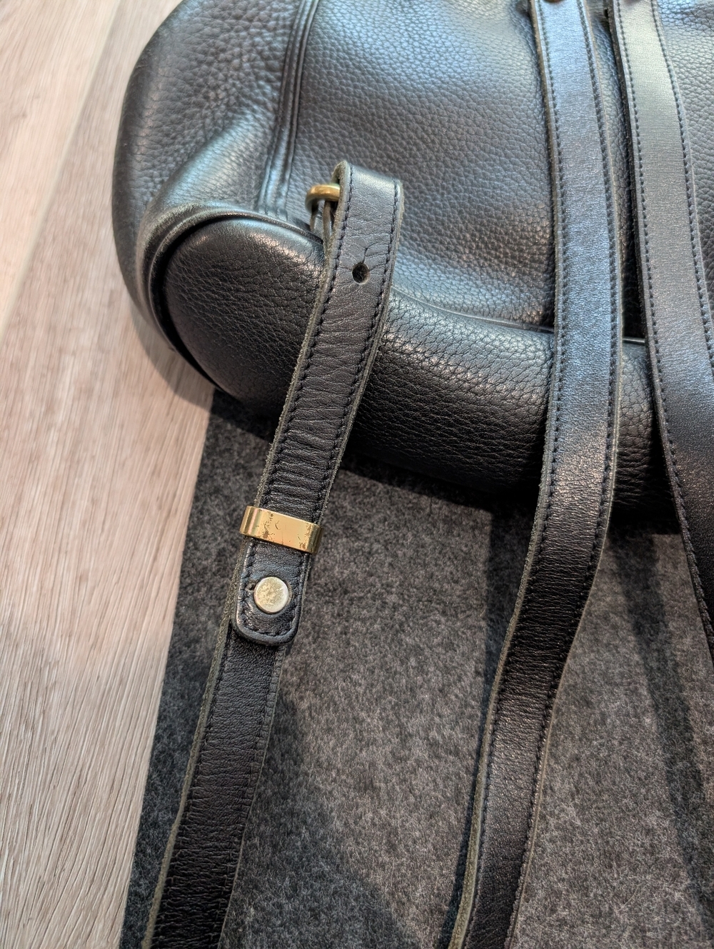 EXCELLENT CONDITION VINTAGE DOONEY & BOURKE - Picture 9 of 13